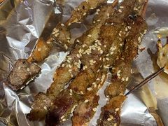 -木屋烧烤(西南角店)