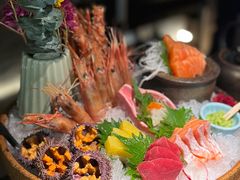 -花潮料理艺食馆(SM新生活广场店)