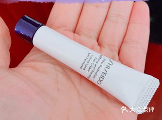 新年美妆小样｜资生堂悦薇5ml眼霜让美‘’资‘’生