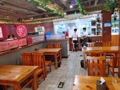 大堂-食客烧烤(罗道庄店)