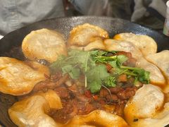 -百味地锅鸡(二店·财校分店)