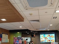 -麦当劳(西站店)