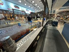 -半岛听涛蒸汽海鲜自助(K11店)