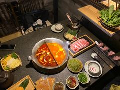 -湊湊火锅·茶憩(和平大悦城店)