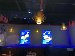 大堂-大成海鲜烧烤·海鲜粥(长寿路店)