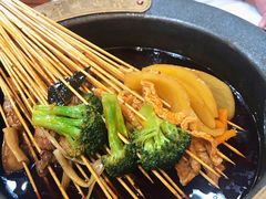 冷锅串串-冒椒火辣(奎星楼街店)