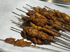 -小杨烤肉(朱雀店)