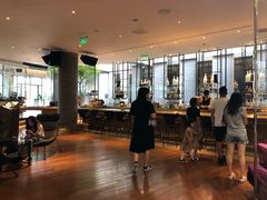 -池畔酒吧 WET Bar