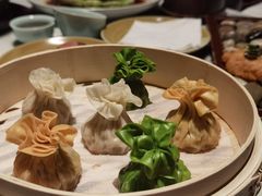 蟹粉烧卖-湖滨28中餐厅·西湖宴·杭州君悦酒店
