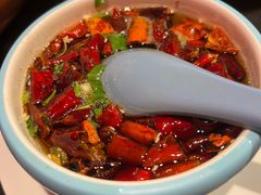 -京门老爆三·非遗铜锅涮肉·爆肚(芳群园店)