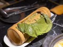 牛嘎巴菌炒饭-小椒娘撒椒鱼火锅(三八广场店)