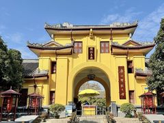 -桂林独秀峰王城景区