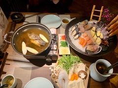 昆布海鲜锅-山葵家·创意料理(EFC欧美广场店)