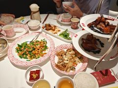 -谭厨中山传家菜.乳鸽.脆鲩鱼(华强北中航城店)