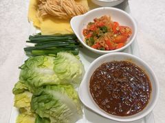 -正阳门饭庄·烤鸭·北京菜(万丰路七里庄店)