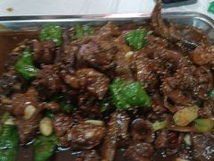 -香满锅老北京羊蝎子火锅·家常菜(新街口店)