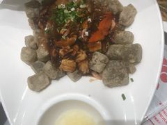 -大地春饼店(黄河路店)