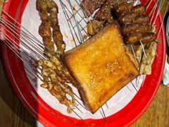 -北三老太太烧烤(人生一串上榜店)