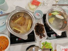 -草原传奇鲜羊火锅(桥北店)