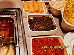 -海底捞火锅(高新万达店)