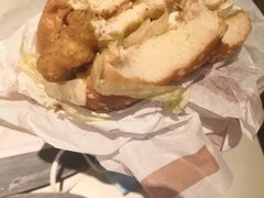 -麦当劳(农光里店)