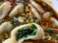 韭菜牛肉-尤素福东举院饺子馆