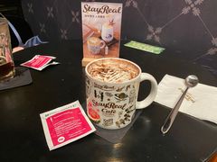 -StayReal Cafe(长宁来福士广场东八区店)
