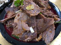 凉拌牛肉-惠丰源烩面馆(经七路店)