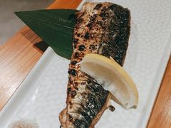盐烤鲭花鱼-大叔食堂·和风料理·烧鸟(Aone运动公园店)