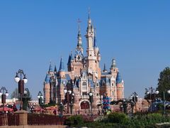 -上海迪士尼度假区