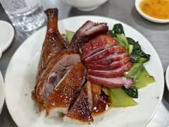 -华香鹅快餐店