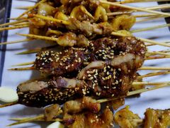 -小赵烧烤(银亿店)