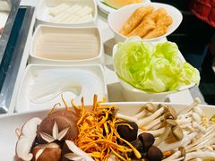 -海底捞火锅(劲松店)