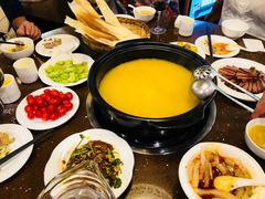 -蜀中吴养生板栗鸡(会展店)