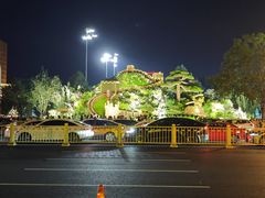 -麦当劳(新王府井店)