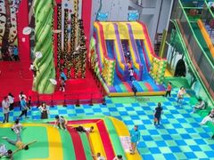 -蒙特利亲子乐园