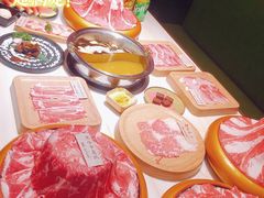 -伝承·和牛寿喜烧·放题(东营银座购物中心店)