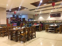 大堂-京城北门羊蝎子铜锅涮肉(总店)
