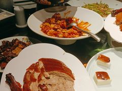 -四世同堂·京菜·烤鸭(双井店)
