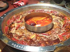 -谭鸭血老火锅(龙湖宝山天街店)