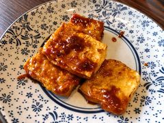 铁板豆腐-大成铁板烧•板前(复古餐厅石老人店)