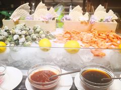 -盛宴标帜西餐厅龙虾.鲍鱼•牛排(重庆喜来登大酒店)
