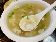 云片汤-烤肉季饭庄