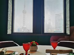 靠窗位-三号黄浦会Canton Table
