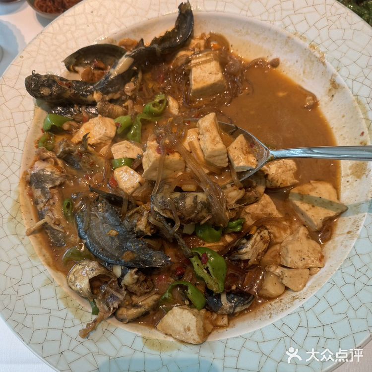 点个赞❗️这家俏江南的河鲜可真是鲜美❗️