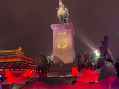 -大唐不夜城贞观广场