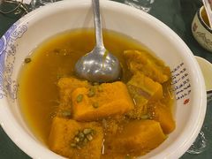 南瓜绿豆汤-老幺泉水鸡