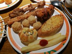 -比格比萨自助(商业大厦店)