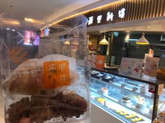 -BreadTalk面包新语·烘焙蛋糕(高德置地春广场店)