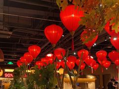 大堂-老湘村·湖南土菜(天河维多利店)